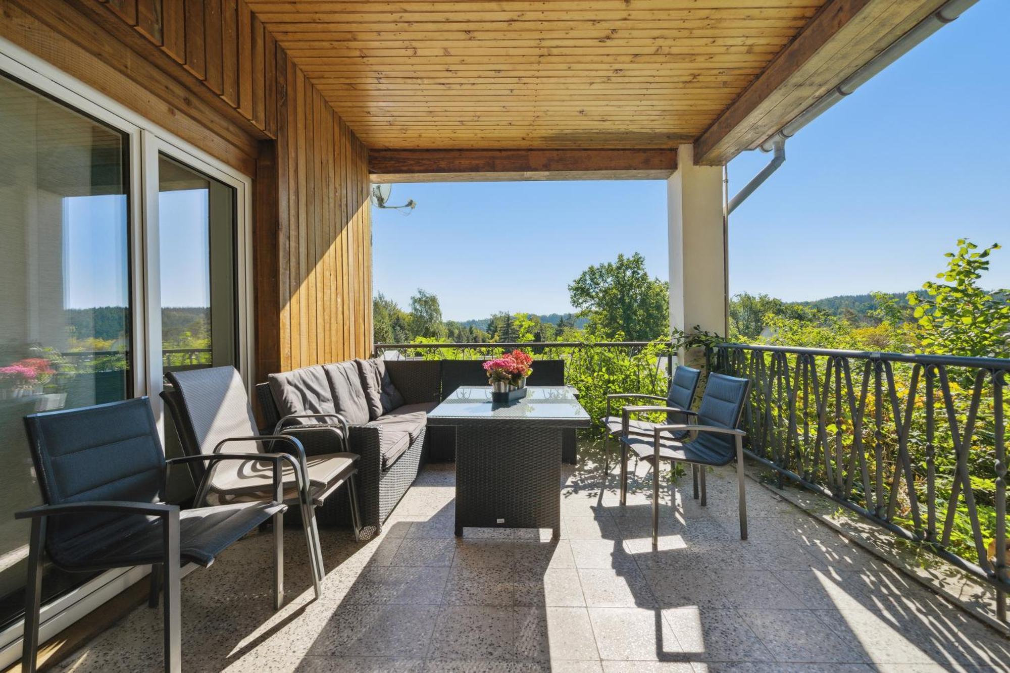 Ferienhaus Zeulenrodaer Meer Екстериор снимка