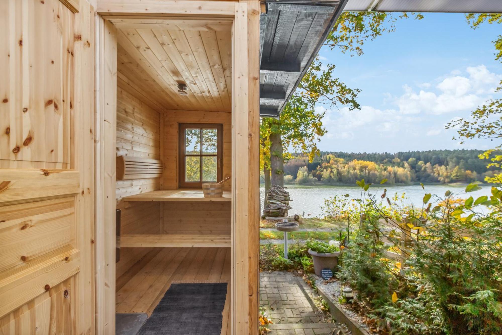 Ferienhaus Zeulenrodaer Meer Екстериор снимка