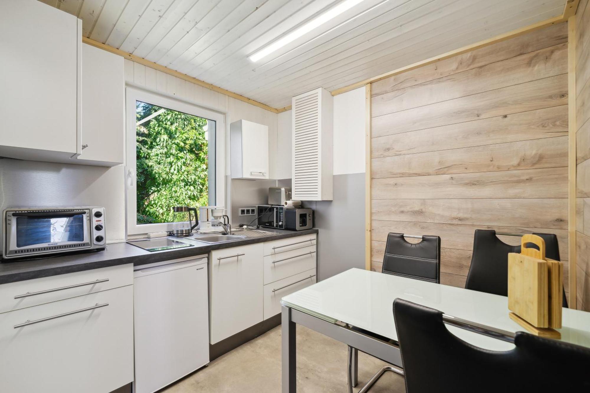Ferienhaus Zeulenrodaer Meer Екстериор снимка