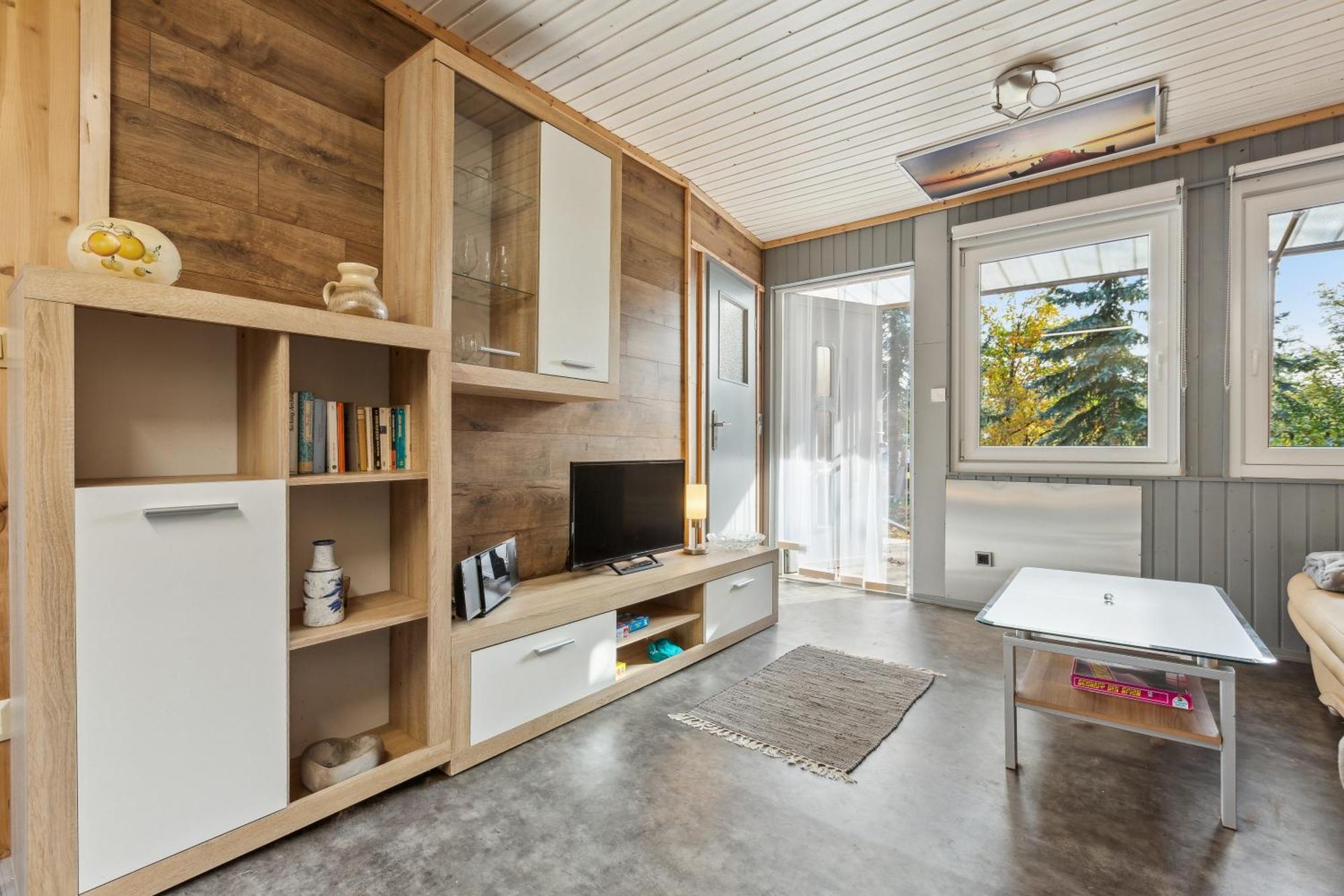 Ferienhaus Zeulenrodaer Meer Екстериор снимка