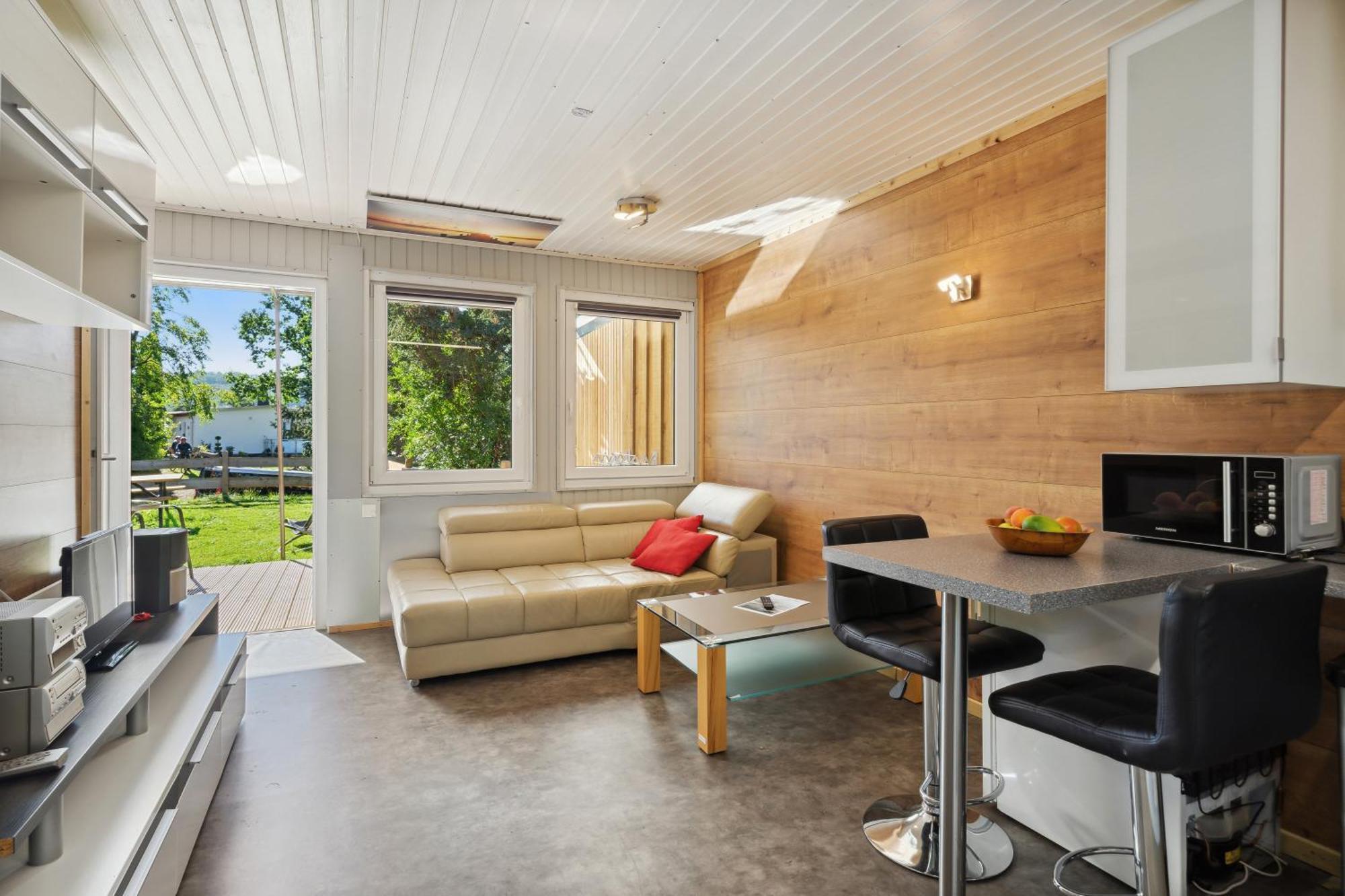 Ferienhaus Zeulenrodaer Meer Екстериор снимка