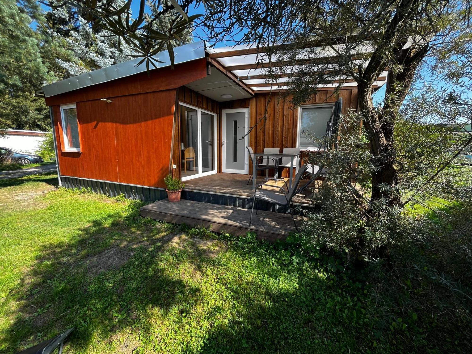 Ferienhaus Zeulenrodaer Meer Екстериор снимка