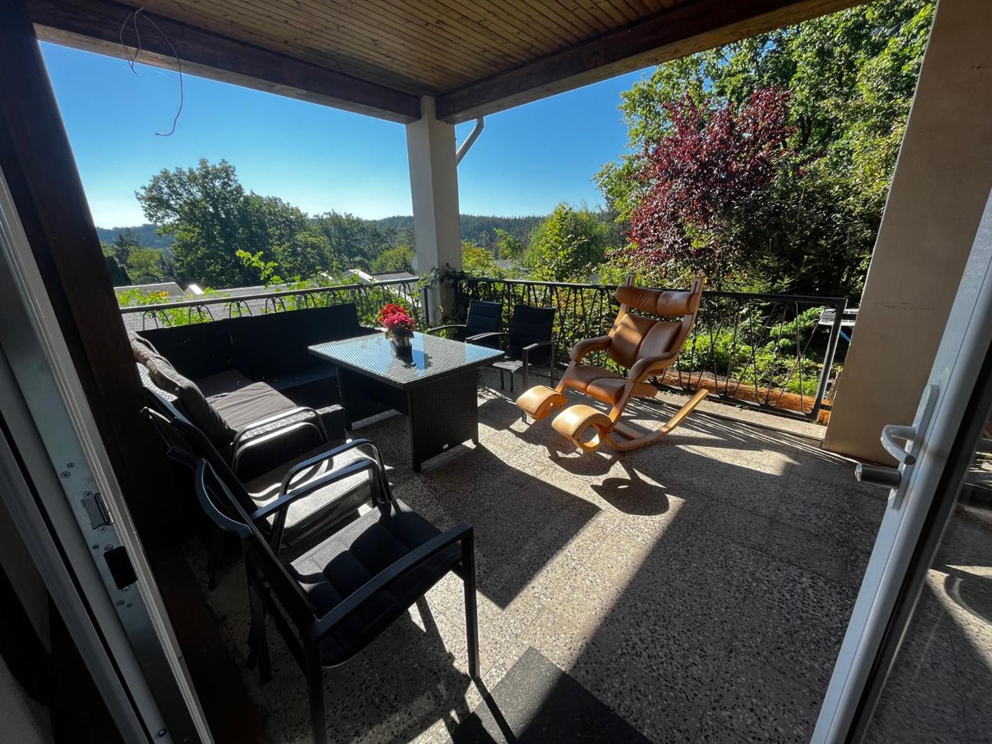 Ferienhaus Zeulenrodaer Meer Екстериор снимка