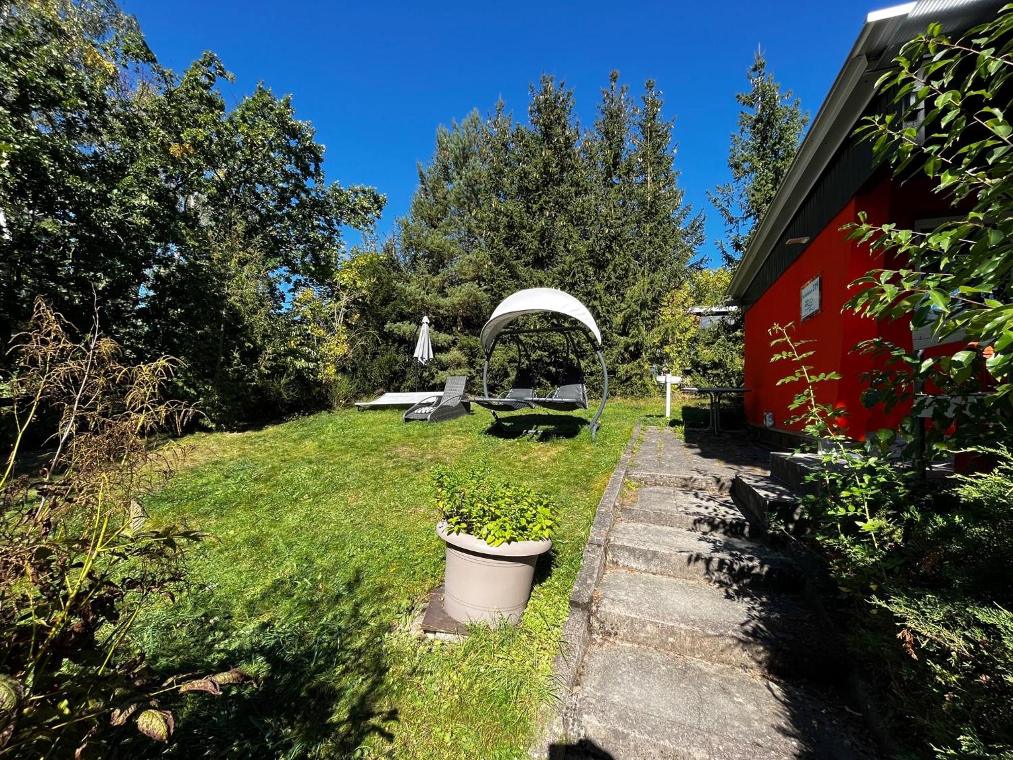 Ferienhaus Zeulenrodaer Meer Екстериор снимка