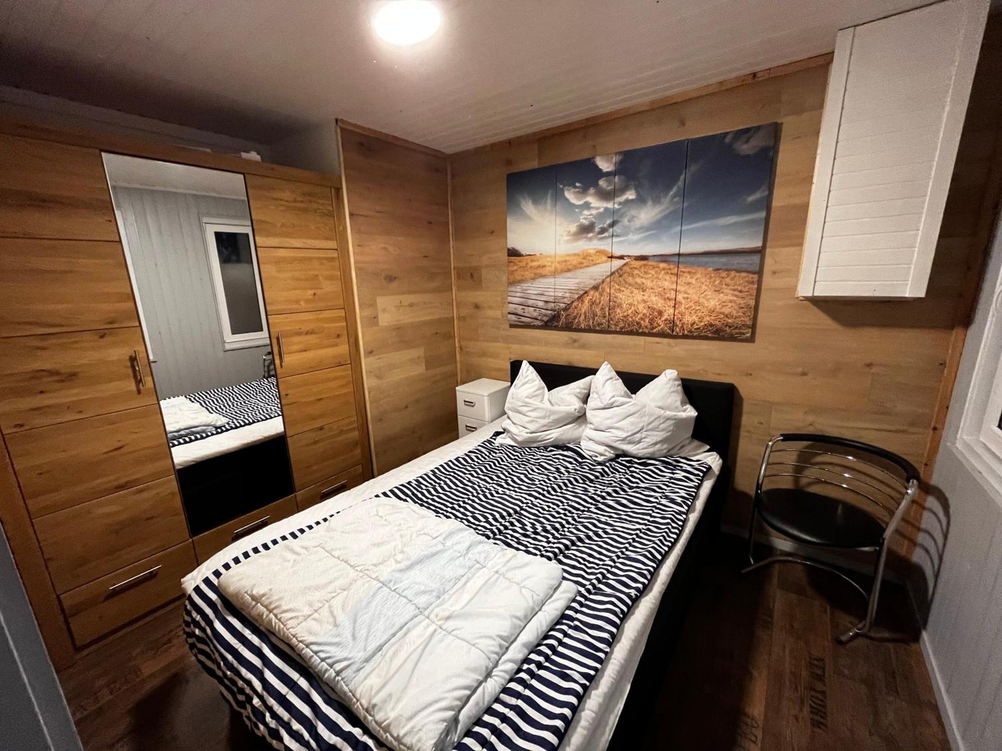 Ferienhaus Zeulenrodaer Meer Екстериор снимка