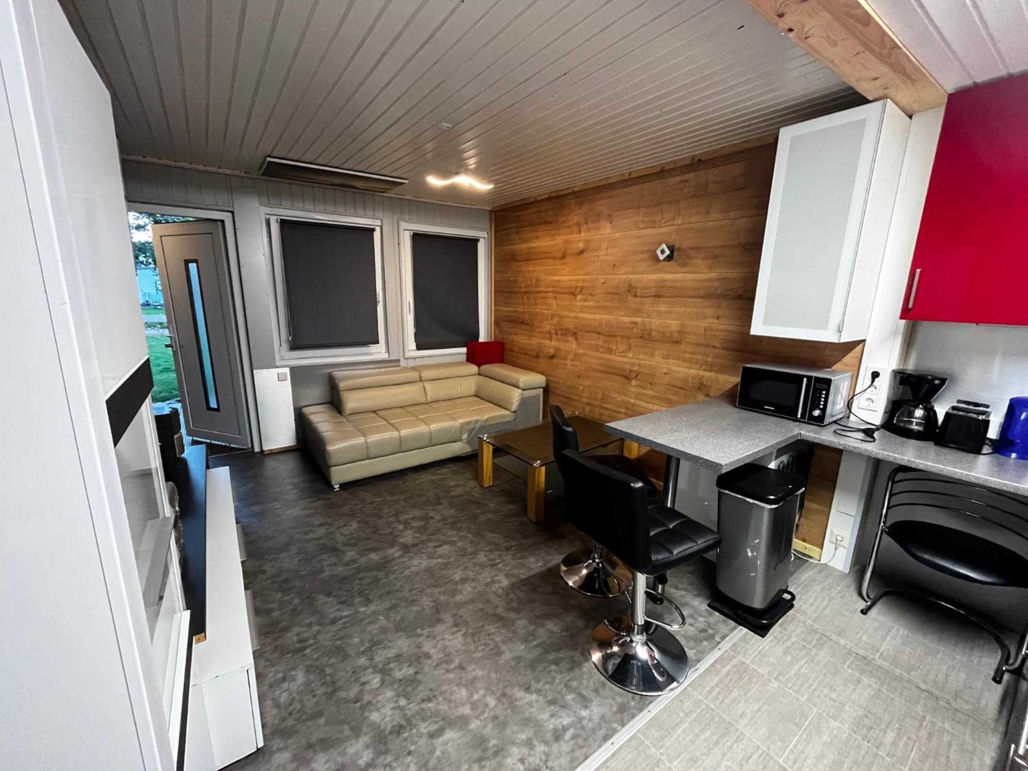 Ferienhaus Zeulenrodaer Meer Екстериор снимка