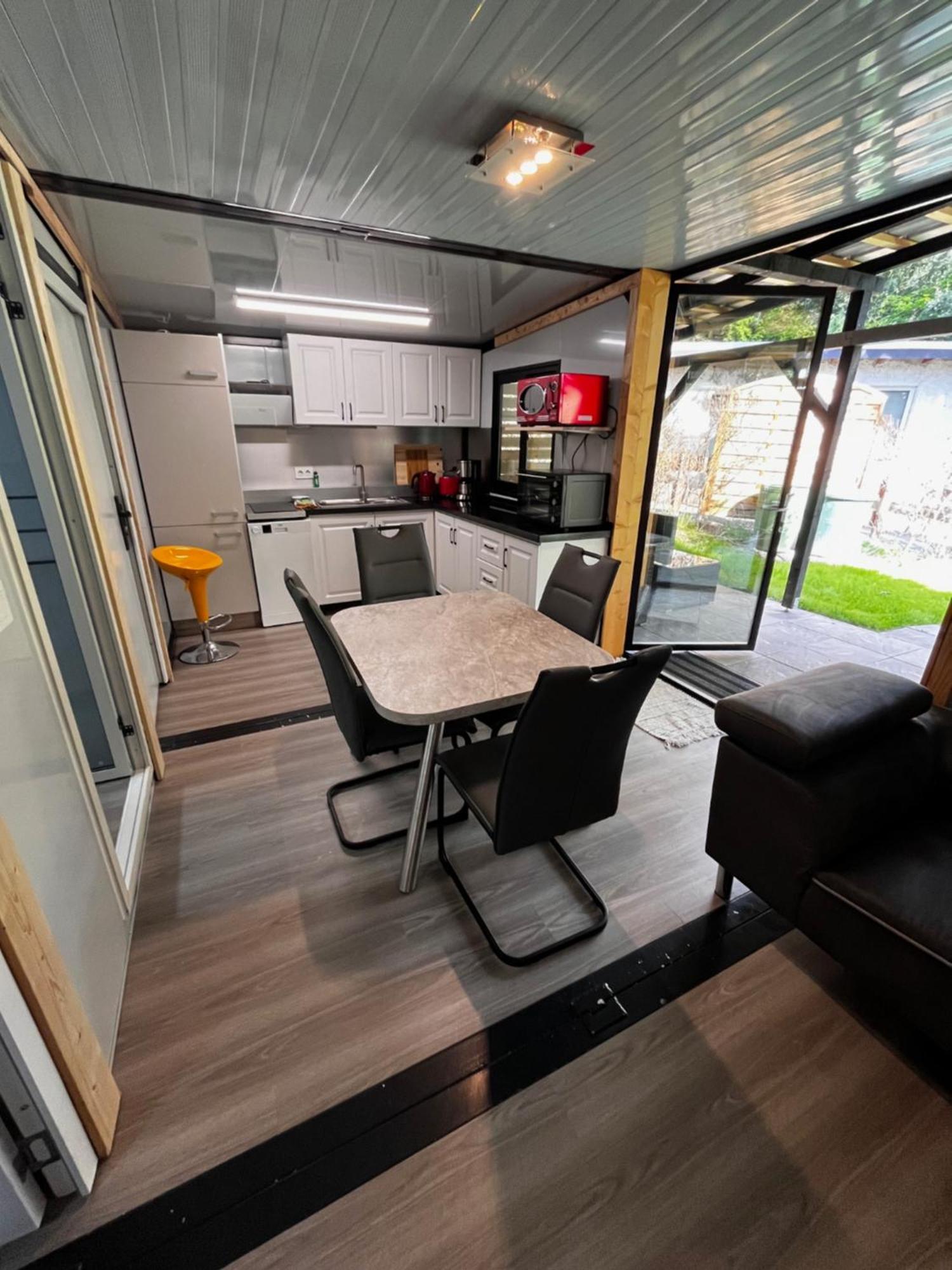 Ferienhaus Zeulenrodaer Meer Екстериор снимка