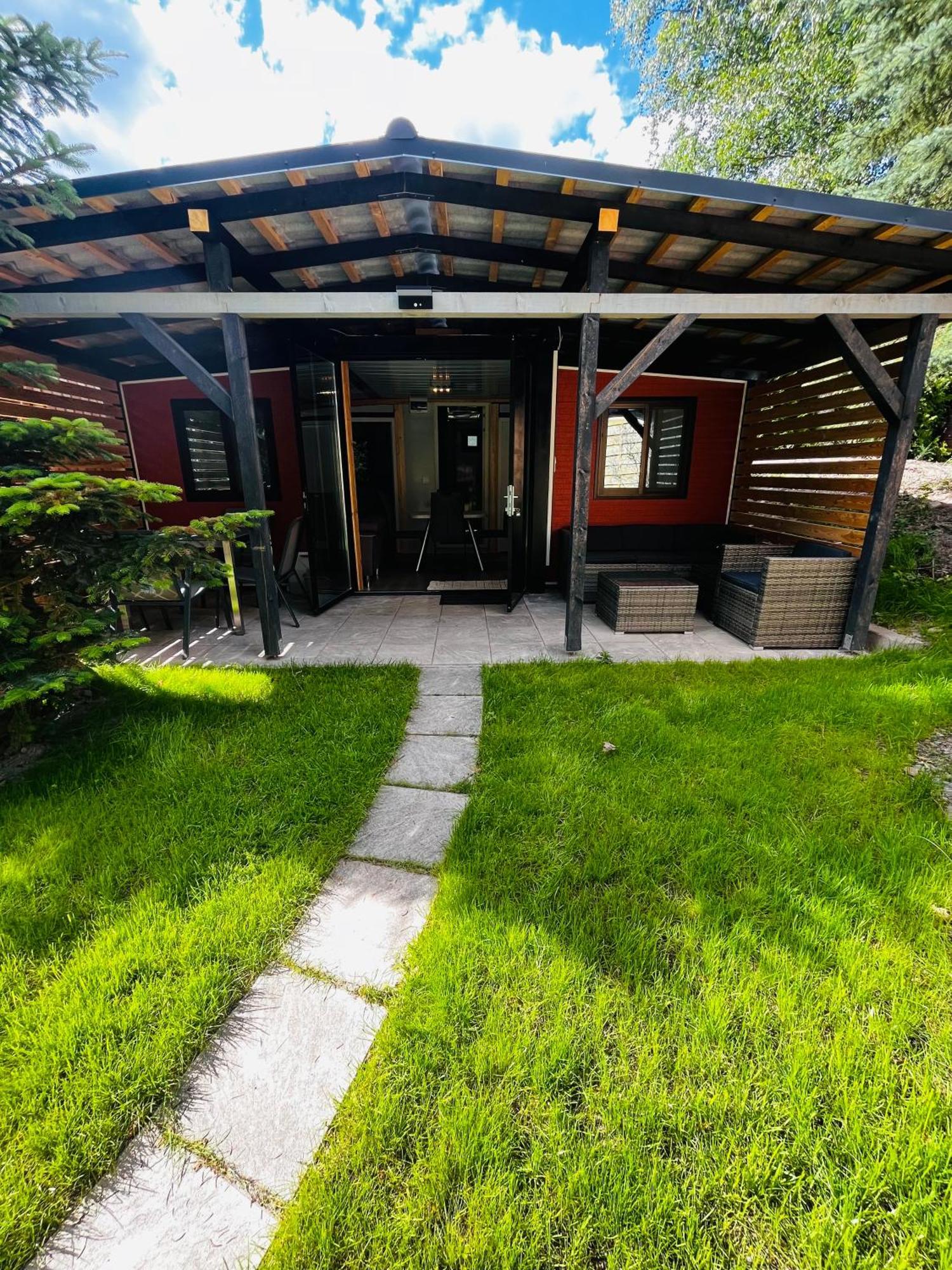 Ferienhaus Zeulenrodaer Meer Екстериор снимка