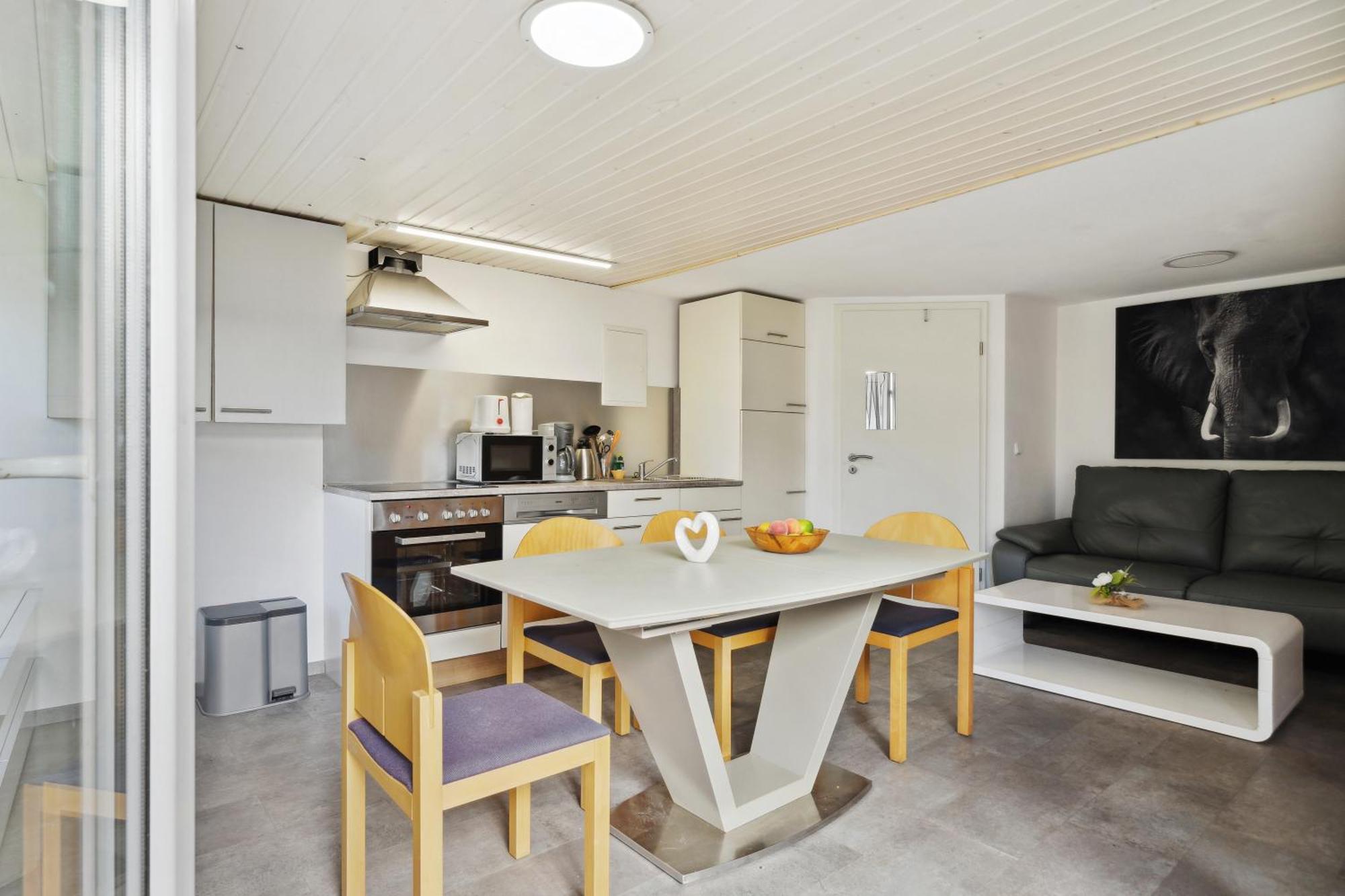 Ferienhaus Zeulenrodaer Meer Екстериор снимка