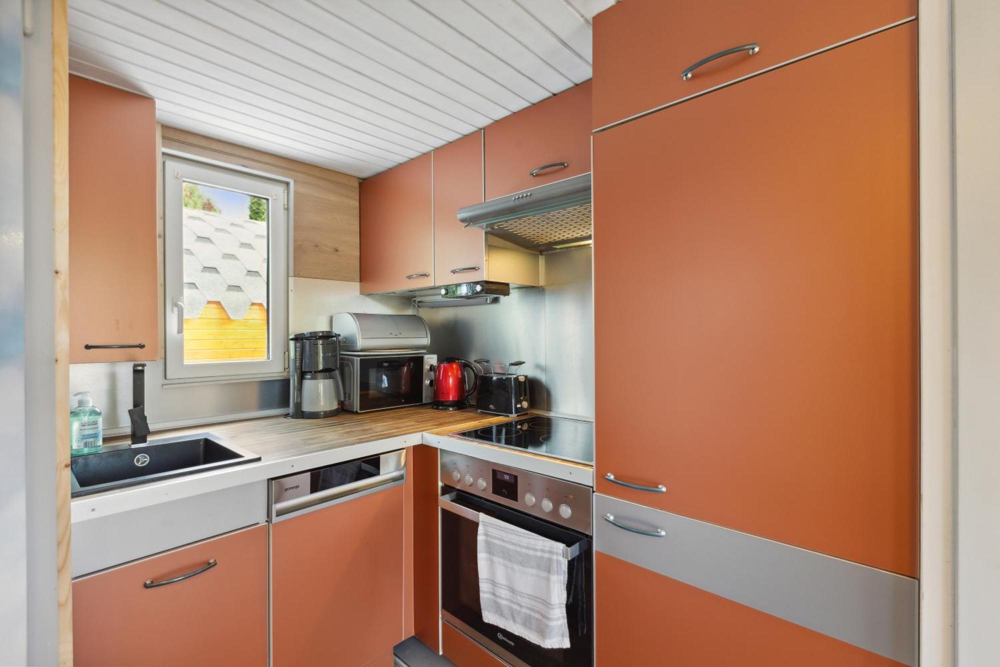Ferienhaus Zeulenrodaer Meer Екстериор снимка