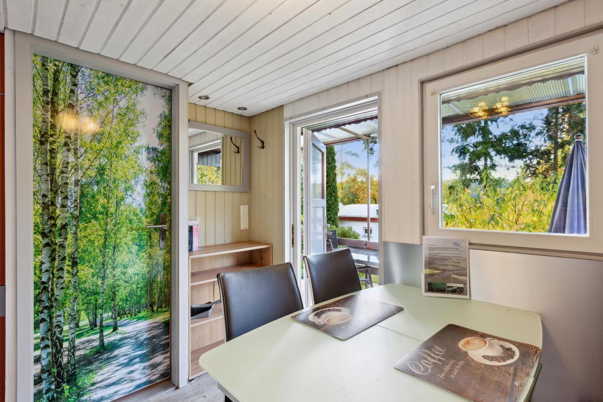 Ferienhaus Zeulenrodaer Meer Екстериор снимка