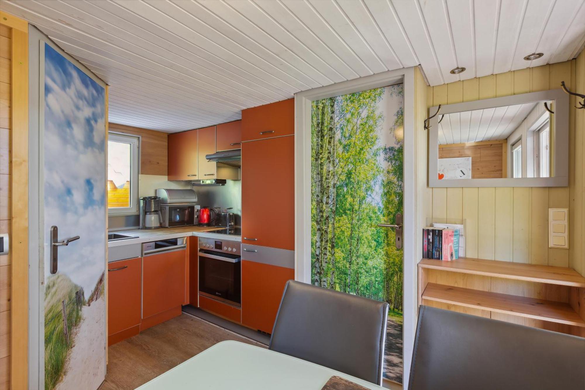 Ferienhaus Zeulenrodaer Meer Екстериор снимка