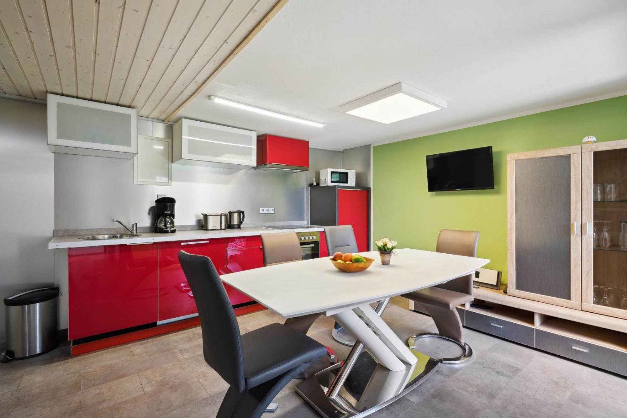 Ferienhaus Zeulenrodaer Meer Екстериор снимка