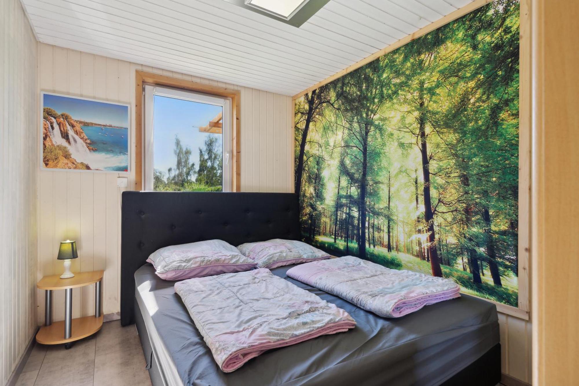 Ferienhaus Zeulenrodaer Meer Екстериор снимка