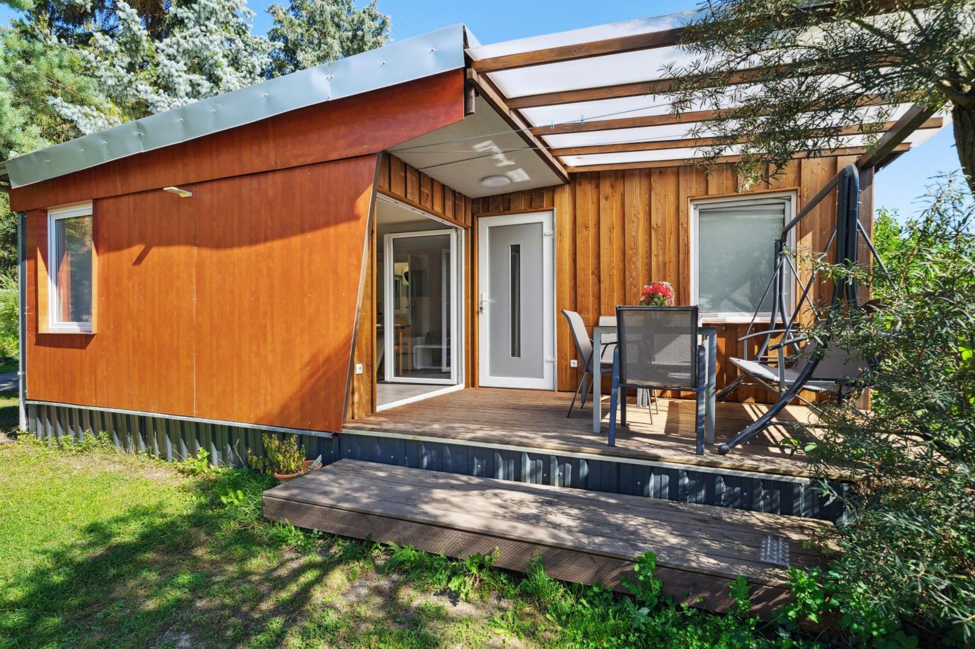 Ferienhaus Zeulenrodaer Meer Екстериор снимка