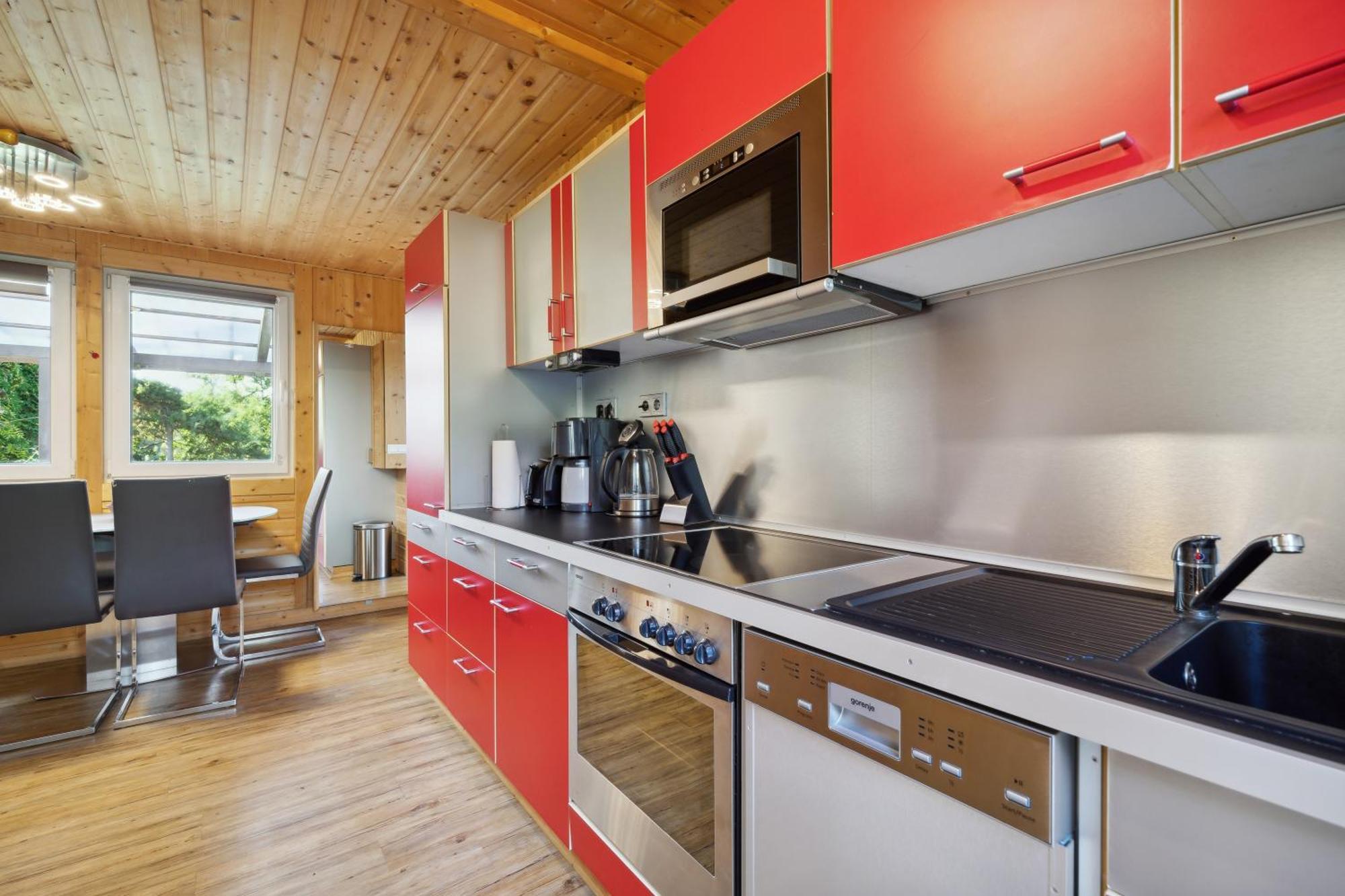 Ferienhaus Zeulenrodaer Meer Екстериор снимка