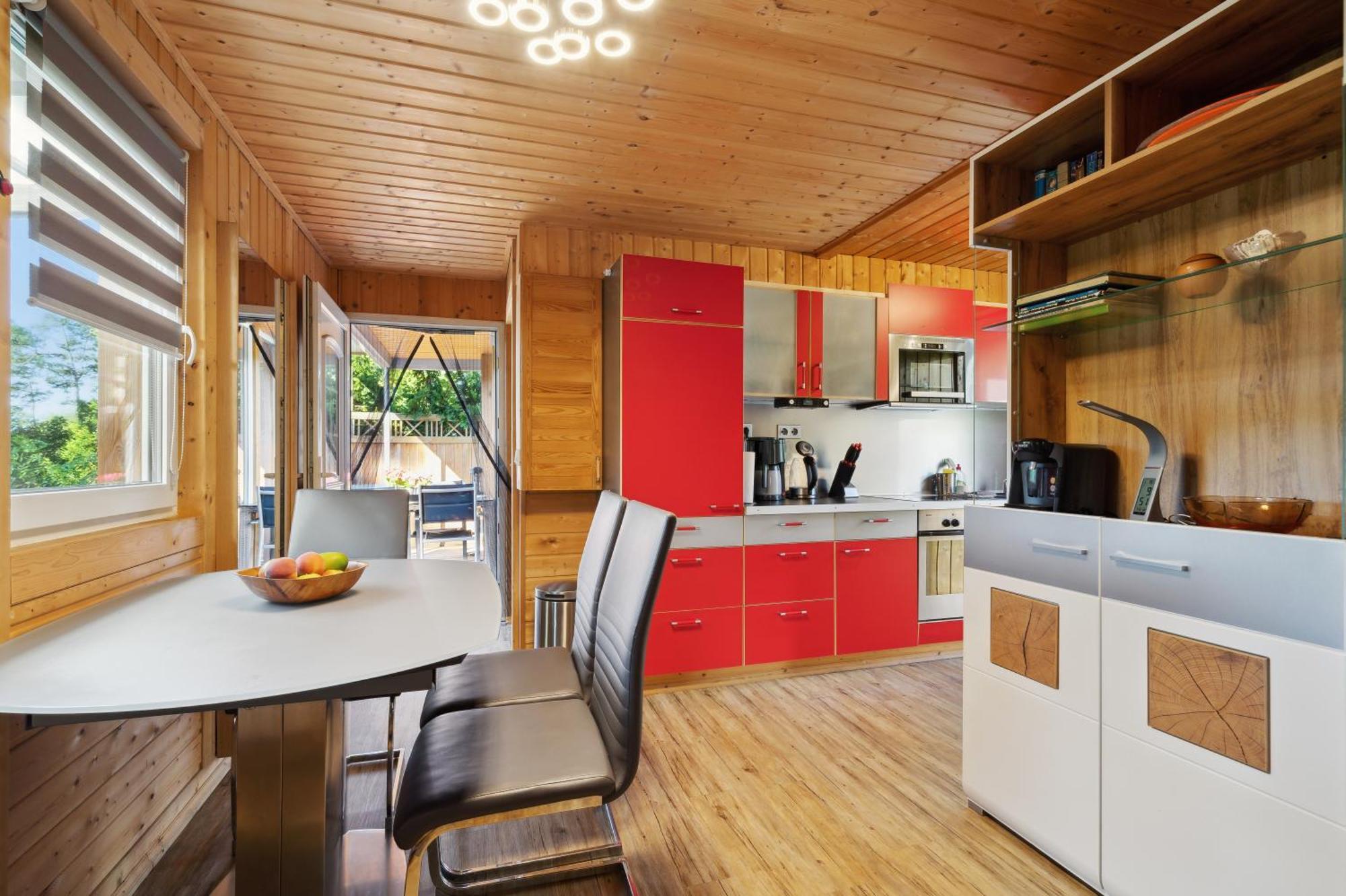 Ferienhaus Zeulenrodaer Meer Екстериор снимка