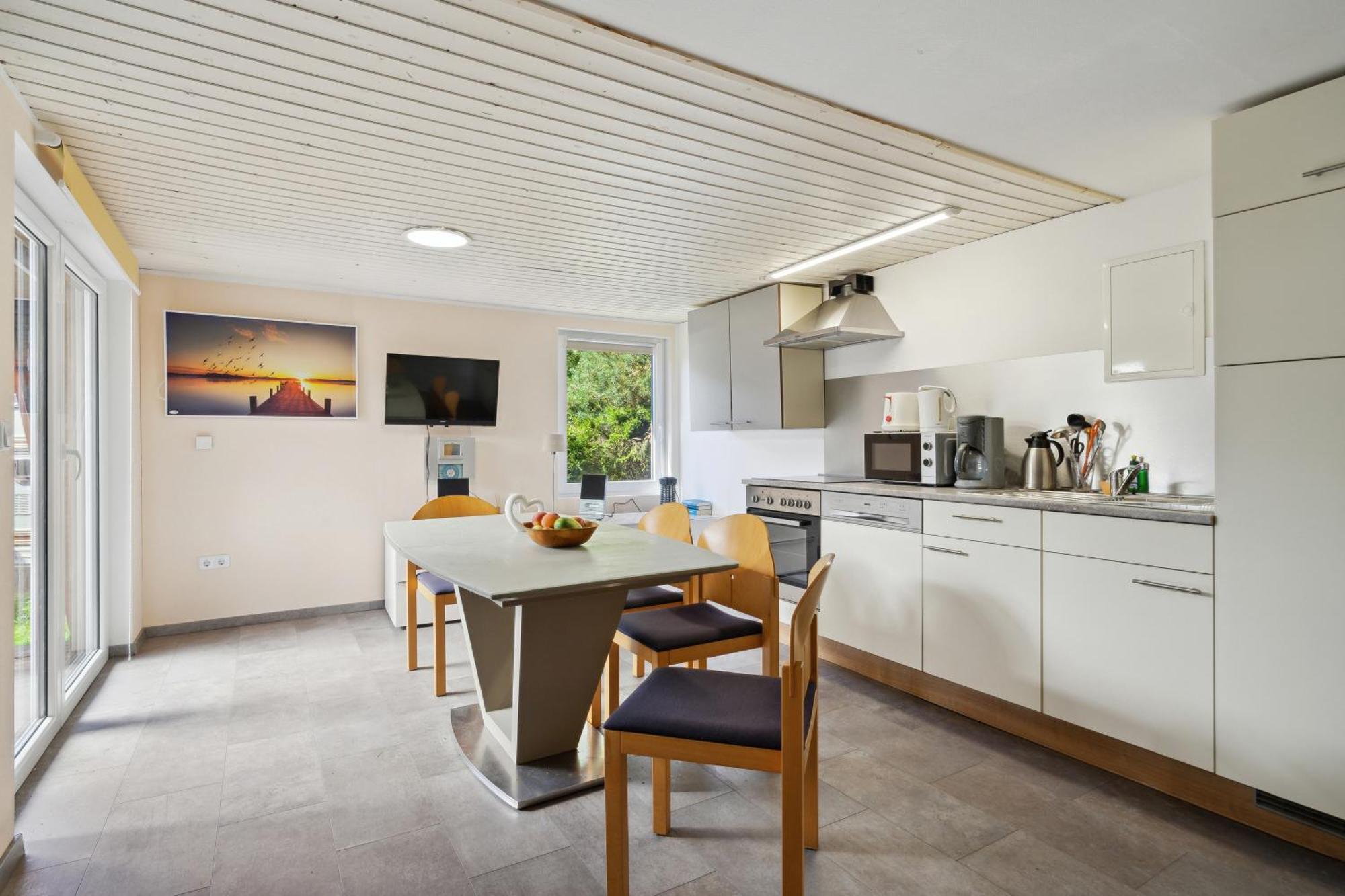Ferienhaus Zeulenrodaer Meer Екстериор снимка