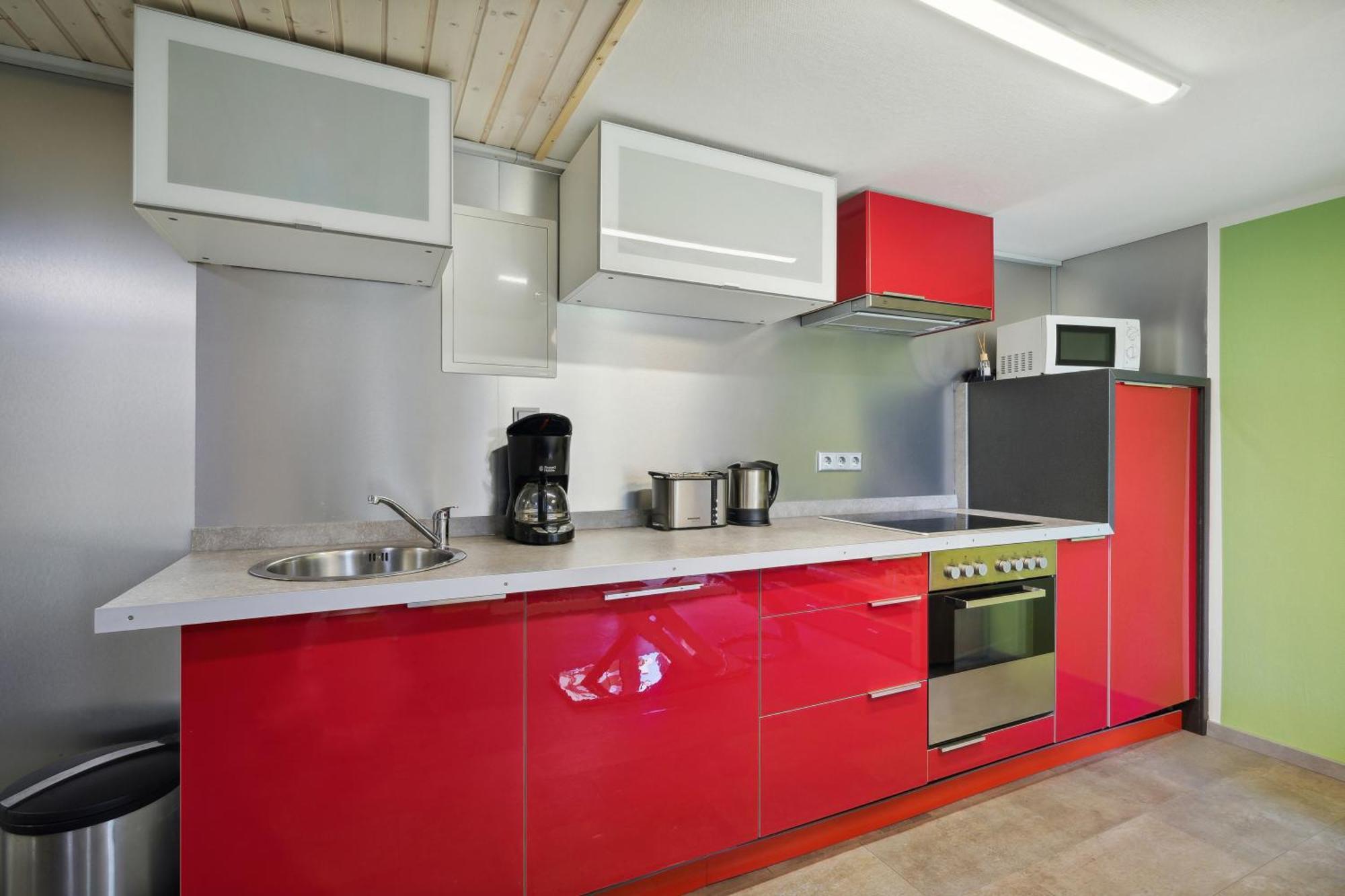 Ferienhaus Zeulenrodaer Meer Екстериор снимка